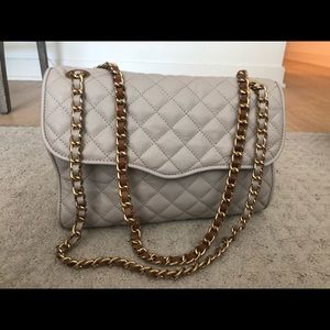 Rebecca Minkoff Large Quilted Affair Bag